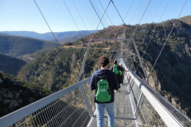 From Porto: 516 Arouca Bridge and Paiva Walkways Guided Tour - Key things I’d plan around