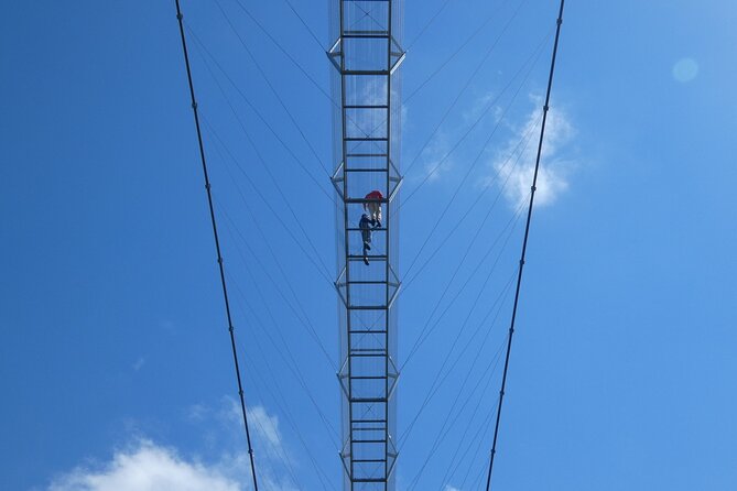From Porto: 516 Arouca Bridge and Paiva Walkways Guided Tour - Vau River Beach: snacks, optional swim, and a breather