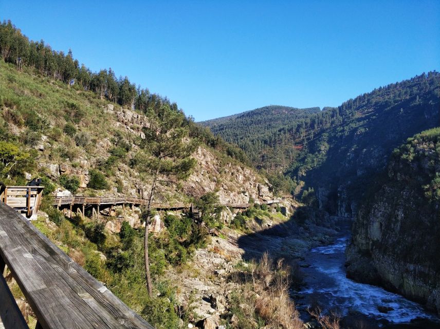 From Porto: Arouca 516 and Paiva Walkways Guided Day Trip - Key things to know before you go