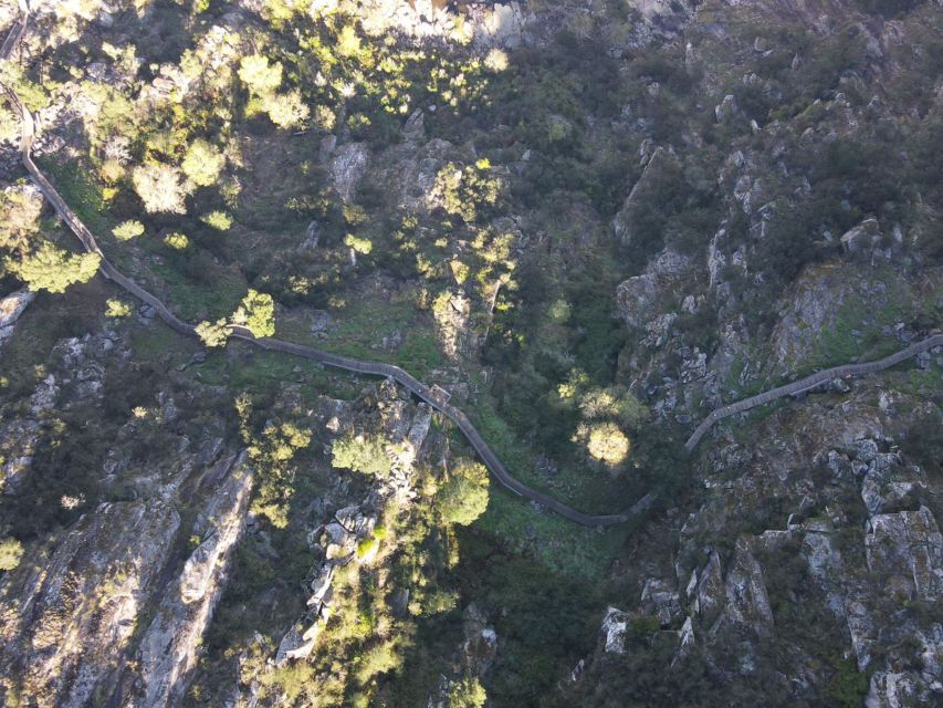 From Porto: Arouca 516 and Paiva Walkways Guided Day Trip - The Paiva Walkways hike: 8 kilometers, 600 stairs, and changing views