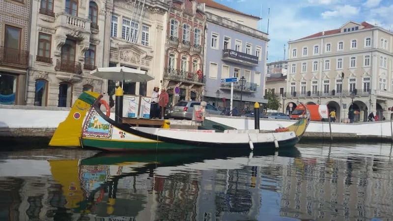 From Porto: Aveiro & Coimbra Tour with Moliceiro Boat Cruise - Key Things You Should Know Before You Go