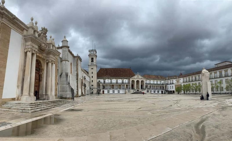 From Porto: Aveiro & Coimbra Tour with Moliceiro Boat Cruise - Riding the Moliceiro: A Traditional Wooden Canal Cruise