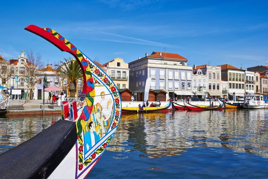 From Porto: Aveiro Half-Day Tour with 1-Hour Cruise - Moliceiro Boat Cruise: Traditional Sea-Grass Work on the Lagoon