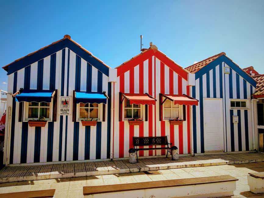From Porto: Aveiro, Paiva Walkways and Arouca 516 Footbridge - The Small-Group Factor: Why Limiting to 8 Changes Everything