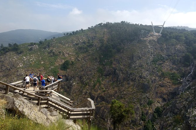 From Porto: Aveiro, Paiva Walkways, Suspension Bridge and Lunch - Getting from Porto: the long day logistics that actually matter