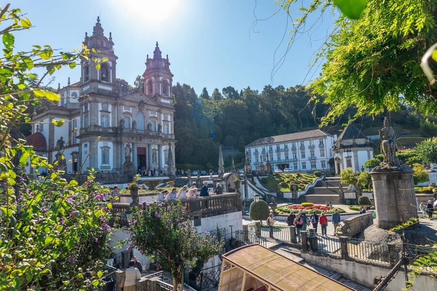 From Porto: Braga and Guimarães Full-Day Trip - Quick highlights