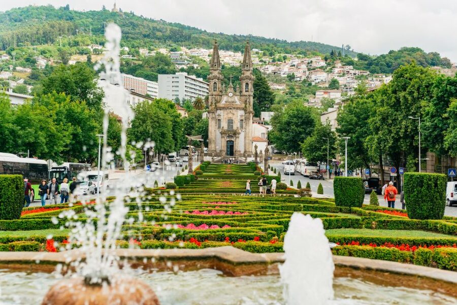 From Porto: Braga and Guimarães Full-Day Trip - Lunch in Braga: Plan for It Since It Is Not Included