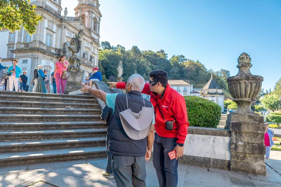 From Porto: Braga and Guimarães Full-Day Trip - Time Management: How the Day Flows From Stop to Stop