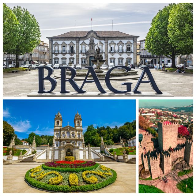From Porto: Braga & Guimarães Full-Day Tour - Who this tour fits best (and who should consider other options)