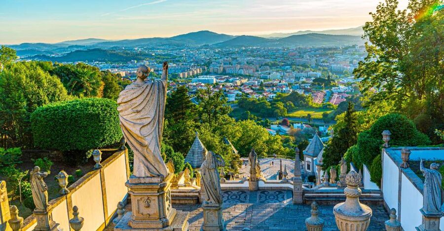 From Porto: Braga & Guimarães Full-Day Tour - Price and value: what $70 buys you, and what you pay for separately