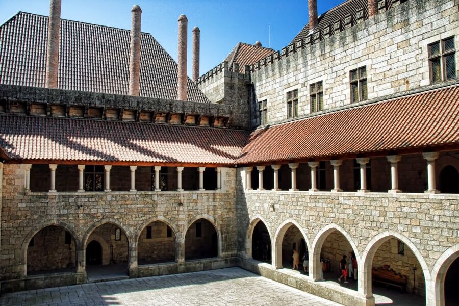 From Porto: Braga & Guimarães with Lunch Small Group Tour - A small-group day from Porto, with a clear sense of flow