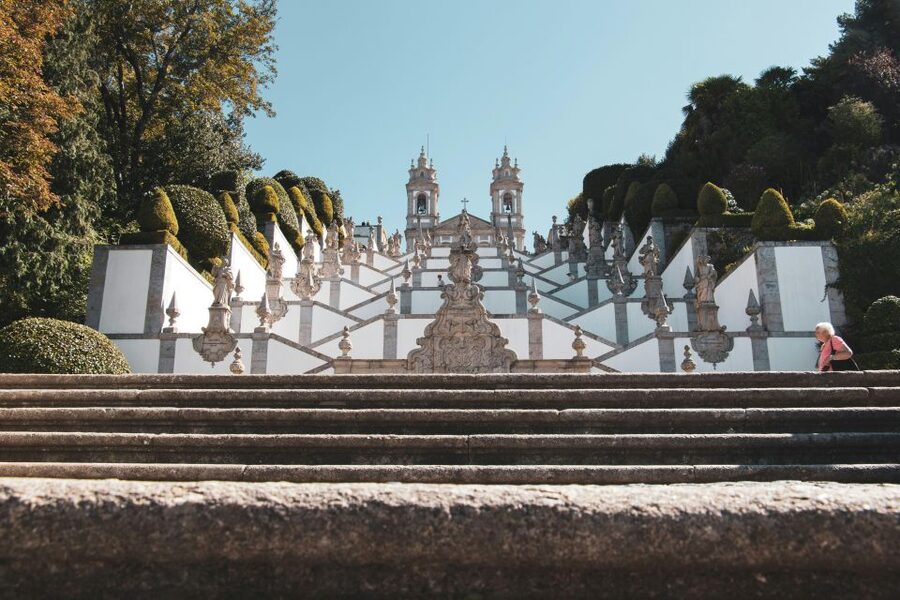 From Porto: Braga & Guimarães with Lunch Small Group Tour - Braga Cathedral: special access to chapels and the high choir