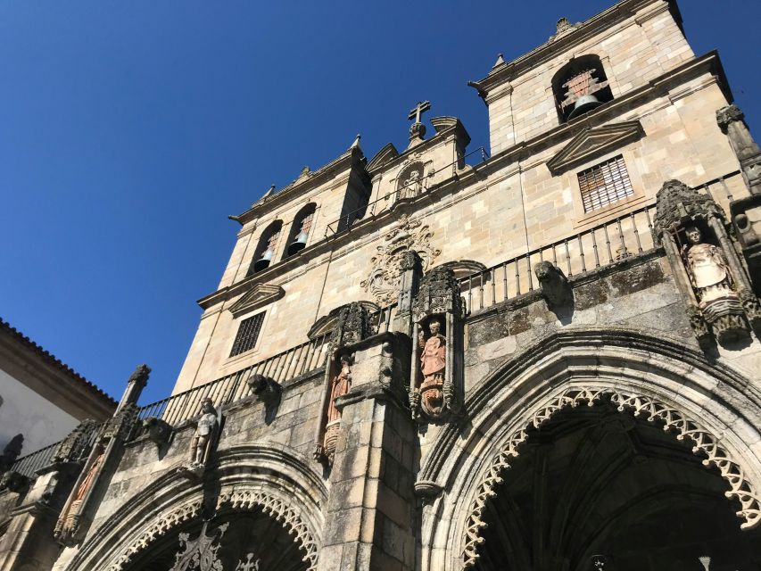 From Porto: Braga & Guimarães with Lunch Small Group Tour - What this tour is best for, and who might not love it