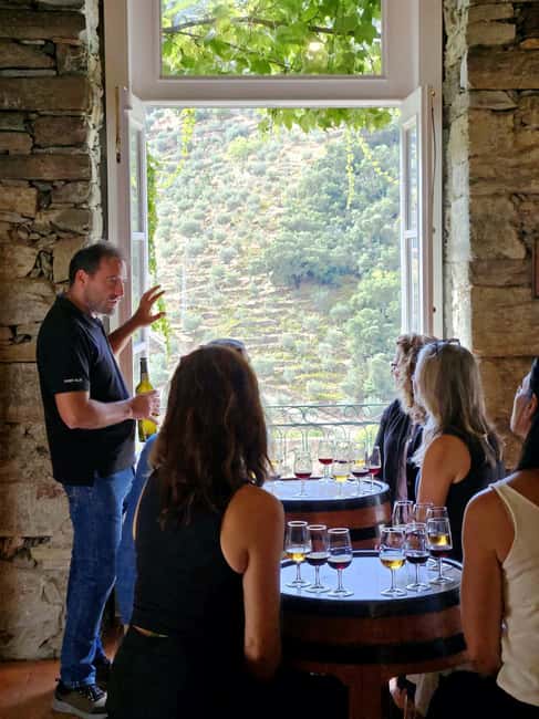 From Porto: Douro Valley 3 Vineyards Tour with Lunch - Key points you should care about