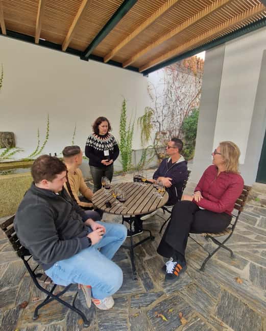 From Porto: Douro Valley 3 Vineyards Tour with Lunch - Stop Two, the lunch vineyard, and why this part is built for fun