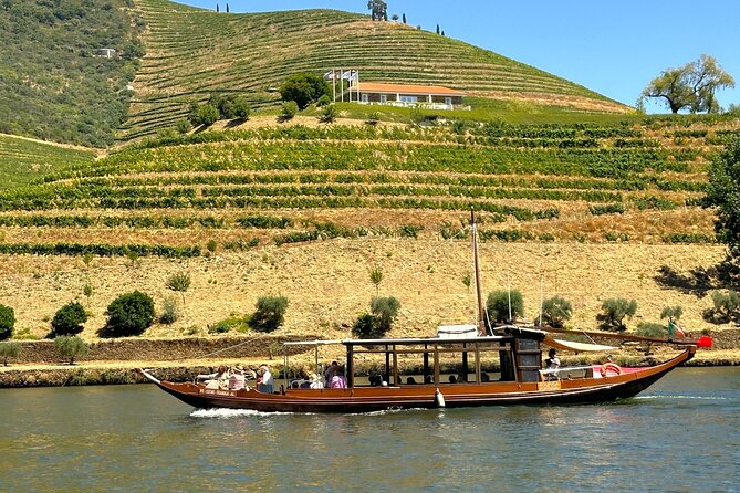 From Porto: Douro Valley Tour with 2 Wineries, Lunch and Cruise - Price and value: what $138.78 buys you