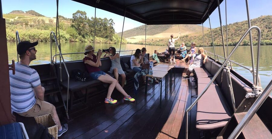From Porto: Douro Valley Tour with Tastings, Boat & Lunch - The Douro in one day, what you are really buying