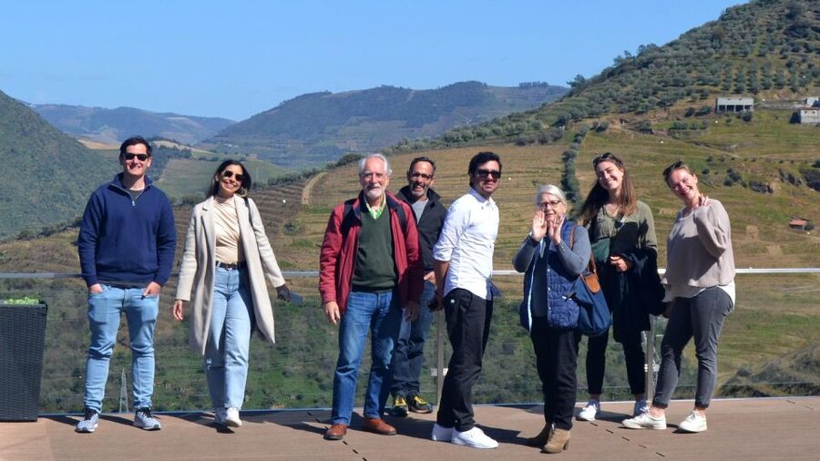 From Porto: Douro Valley Tour with Tastings, Boat & Lunch - Winery number one: learn the Douro DOC basics
