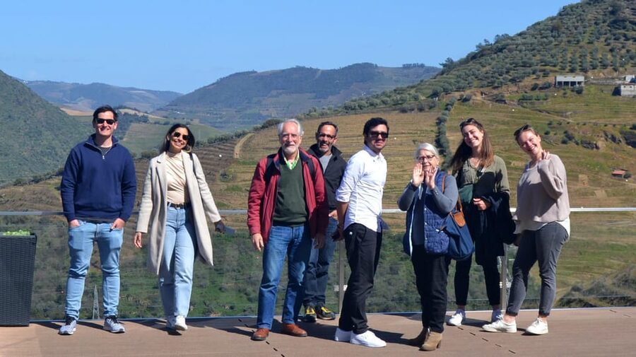 From Porto: Douro Valley Tour with Tastings, Boat & Lunch - Second winery: port wine production and tasting