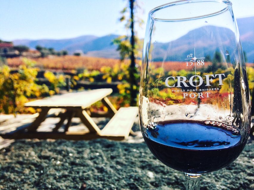 From Porto: Douro Valley w/ Boat Tour, Wine Tasting & Lunch - Second Winery in Pinhão: Another Guided Tasting With a Different Feel