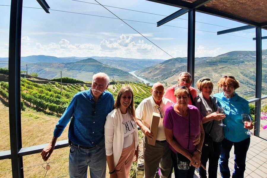From Porto: Douro Valley with Wineries, Lunch and Boat Trip - Tabuaço lunch: where the day slows just enough