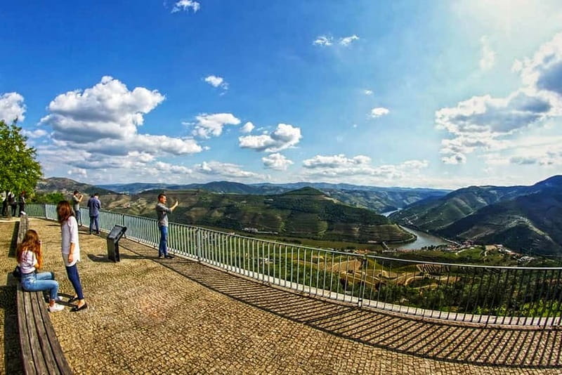From Porto: Douro Valley with Wineries, Lunch and Boat Trip - Meeting at Igreja da Lapa and the drive toward Douro wine country