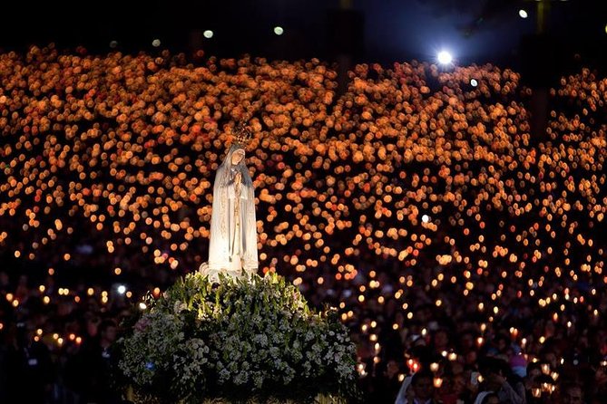 From Porto: Fátima and Coimbra Full Day Tour - Price and logistics: what $83.48 really buys you