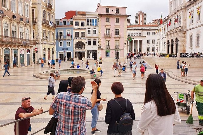 From Porto: Fátima and Coimbra Full Day Tour - Inside the Sanctuary: the “Cova da Iria” feeling
