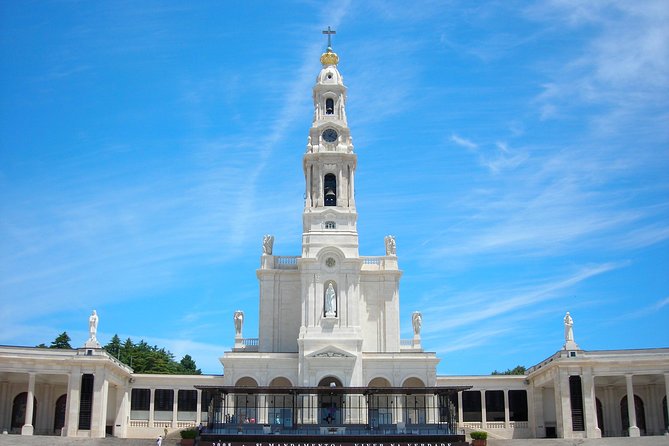From Porto: Fátima and Coimbra Full Day Tour - Coimbra: a university town taste, not a full reset