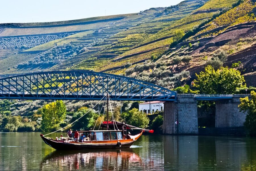 From Porto: Full-Day Douro Valley Trip - Pinhão: the 1-hour Douro River boat cruise that anchors the day