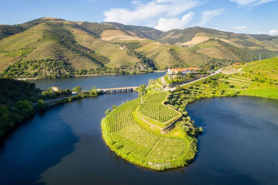 From Porto: Full-Day Douro Valley Trip - Meeting at Lapa Church, then heading toward the river