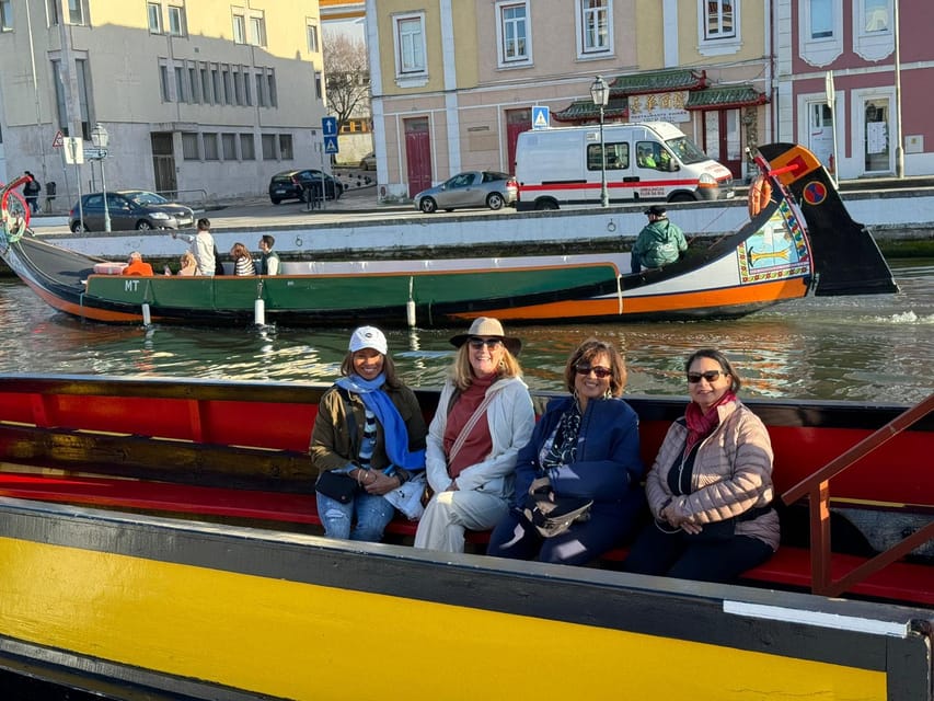 From Porto: Full-Day Trip to Coimbra & Aveiro with Boat Ride - Coimbra first: how the quick guided tour sets up your University visit