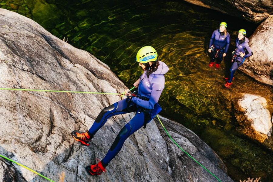 From Porto: Gerês National Park Canyoning Trip - Who should book this Gerês canyon trip from Porto