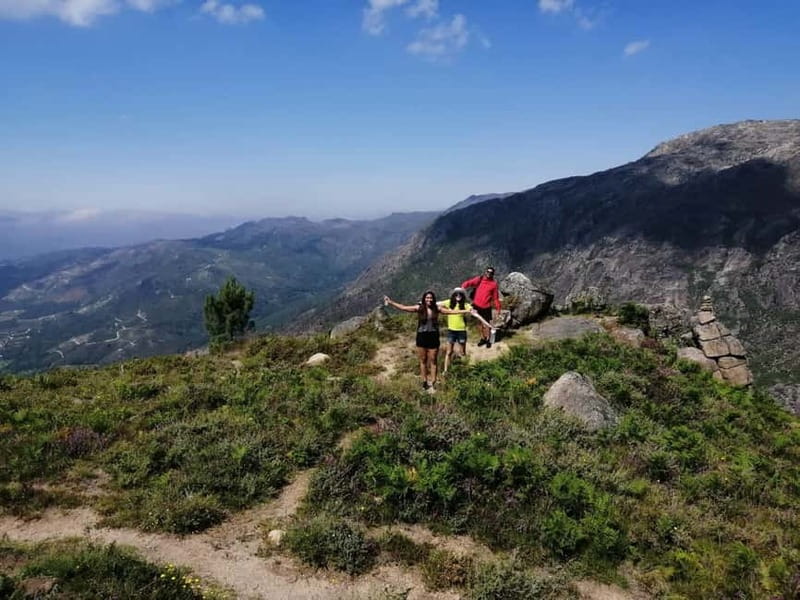 From Porto: Hike, Swim or just Explore Gerês National Park - Option 2: The 10 km pools hike, what makes it special and what makes it hard