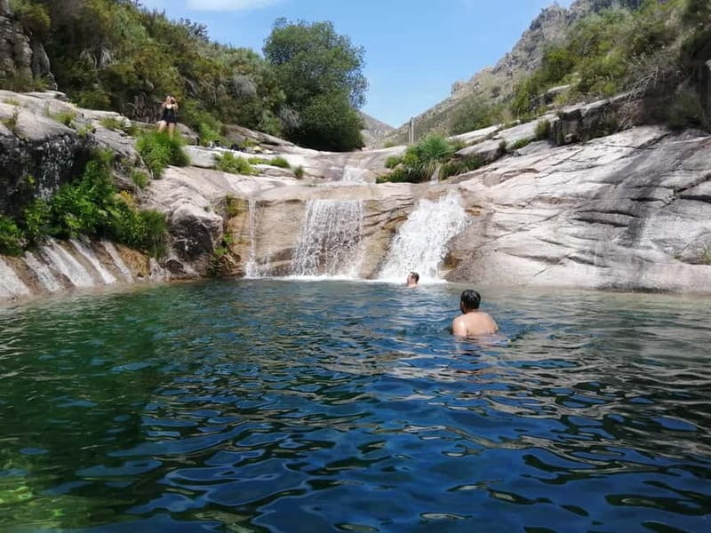 From Porto: Hike, Swim or just Explore Gerês National Park - The guide makes or breaks it, and this one matters