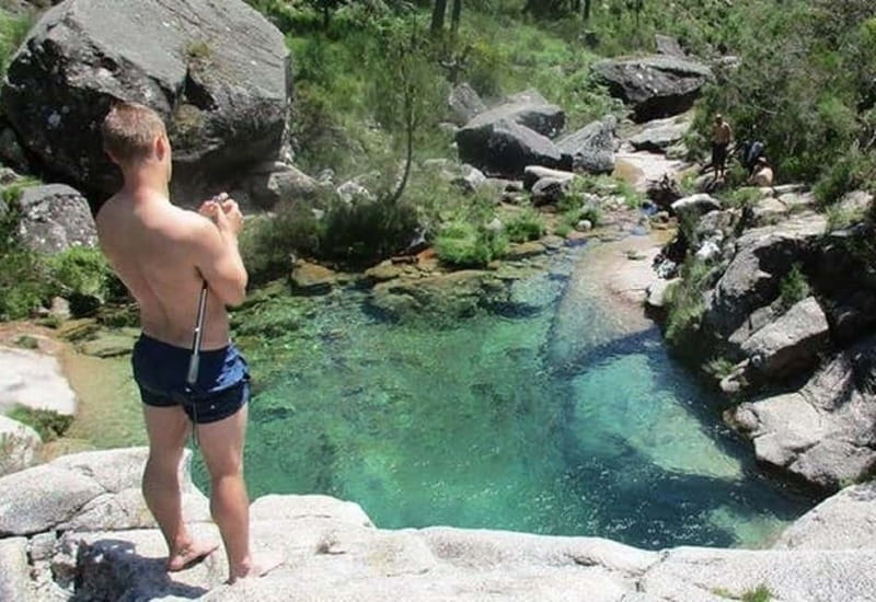 From Porto: Hike, Swim or just Explore Gerês National Park - What your day actually feels like, from start to finish