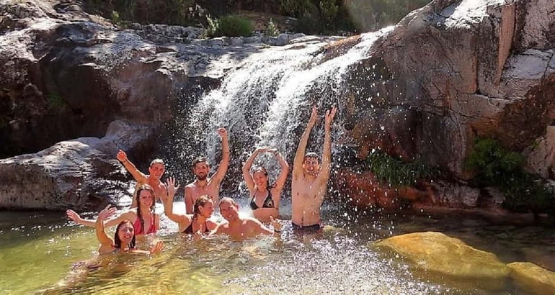 From Porto: Hike, Swim or just Explore Gerês National Park - Choosing Option 1 vs Option 2 (and matching it to your comfort level)