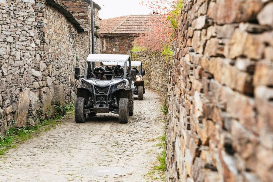 From Porto: Off-Road Buggy Adventure - Stop 1: the photo views over Serras do Porto Natural Park