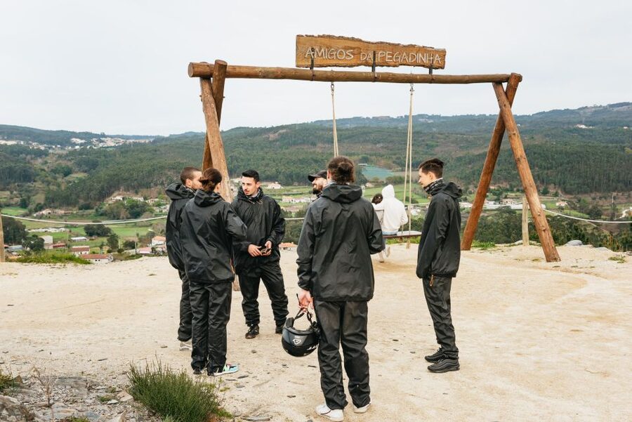 From Porto: Off-Road Buggy Adventure - Safety and speed: thrill within limits
