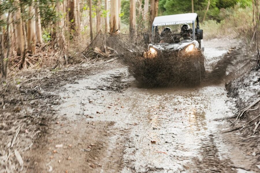 From Porto: Off-Road Buggy Adventure - Time on the wheels: 3 hours, pickup options, and where to meet