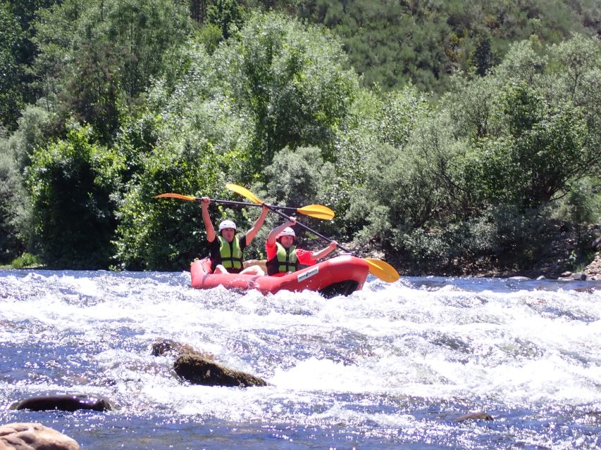From Porto: Paiva River Canoe Rafting Adventure Tour - Price and Value: Is About $100 Worth It?