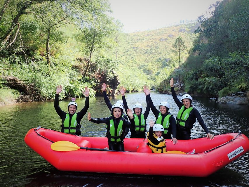 From Porto: Paiva River Canoe Rafting Adventure Tour - Key Things You Should Know Before You Go