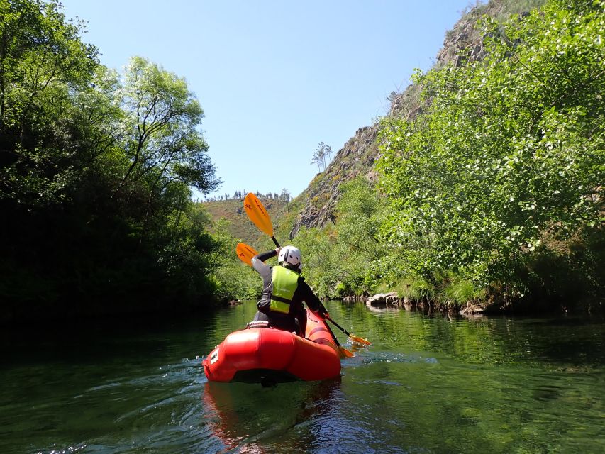 From Porto: Paiva River Canoe Rafting Adventure Tour - From Porto to Arouca Geopark: The Transfer Makes or Breaks the Day