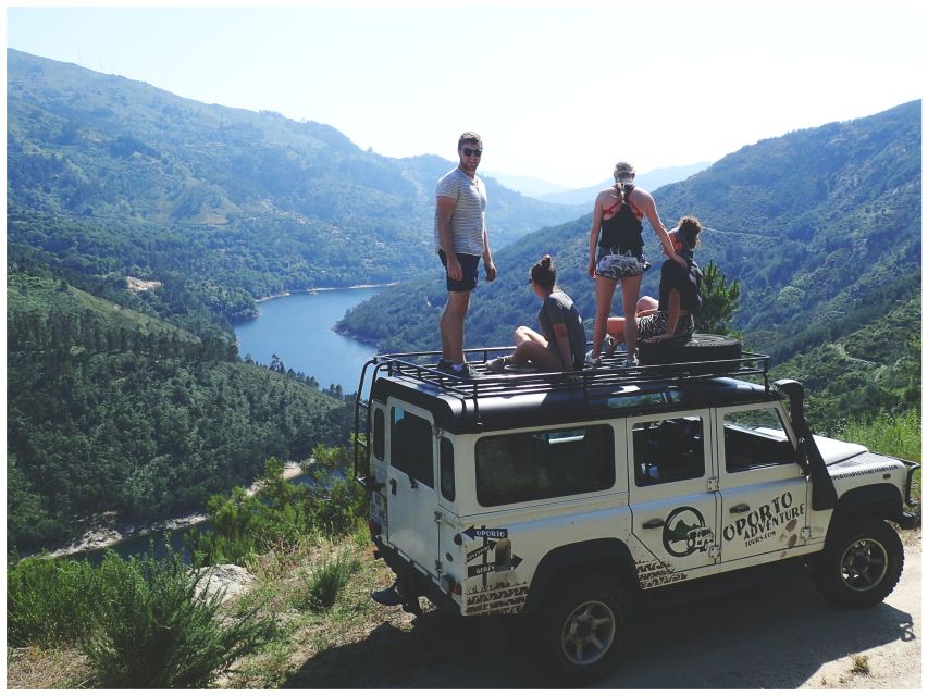 From Porto: Peneda-Gerês National Park Tour with Lunch - The vintage 4x4 Land Rover ride: fun, but plan for the bumps