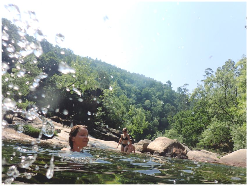 From Porto: Peneda-Gerês National Park Tour with Lunch - Stop by stop in Peneda-Gerês: waterfall, lagoon, village, repeat