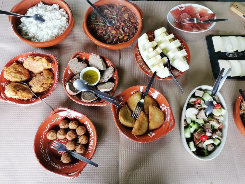 From Porto: Peneda-Gerês National Park Tour with Lunch - Lunch in the mountains: traditional food and wine that actually fills you up
