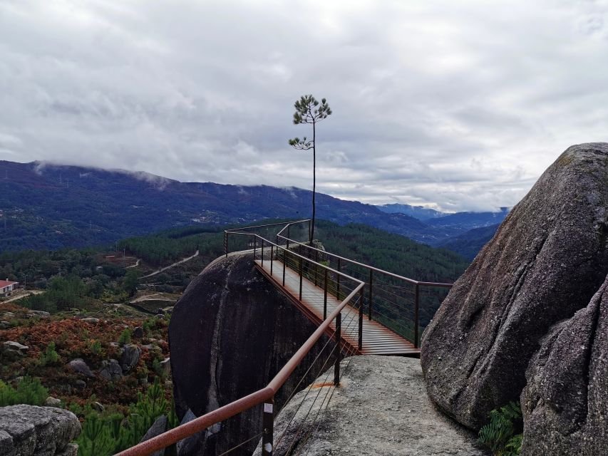 From Porto: Peneda-Gerês National Park Tour with Lunch - What the walking is like, and what to pack so it stays fun