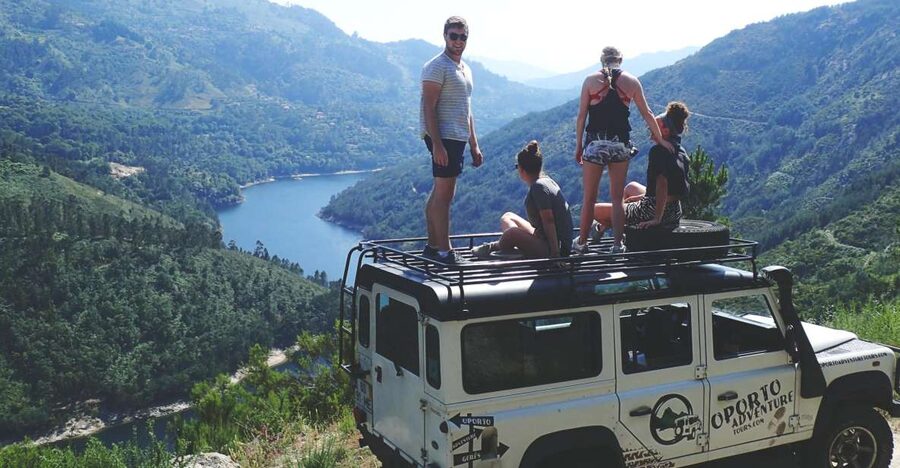 From Porto: Peneda-Gerês National Park Tour with Lunch - Price and value: what you get for $114