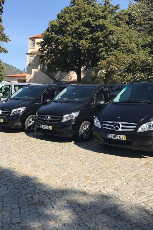 From Porto: Premium Douro Valley Small-Group Wine Tour - Why the Porto to Douro Route Feels Worth It