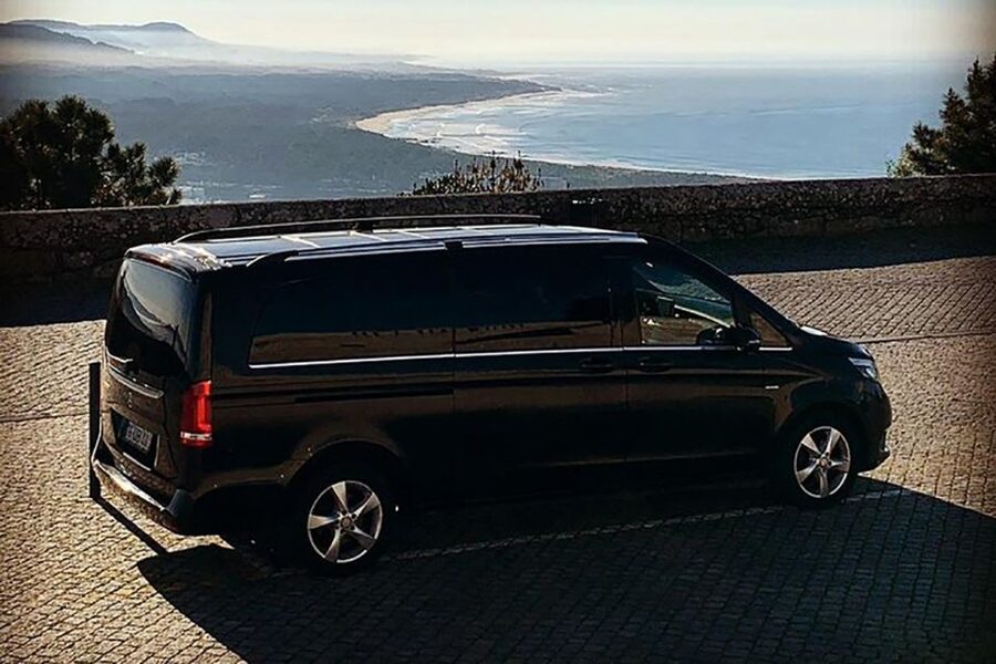 From Porto: Private Transfer to Lisbon w/ up to 4 City Stops - Key Points at a Glance